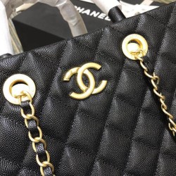 Replica Large Shopping Bag A57974 Black
