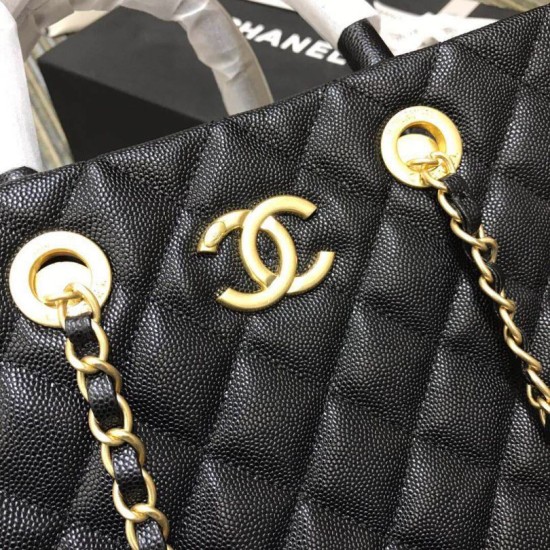 Replica Large Shopping Bag A57974 Black