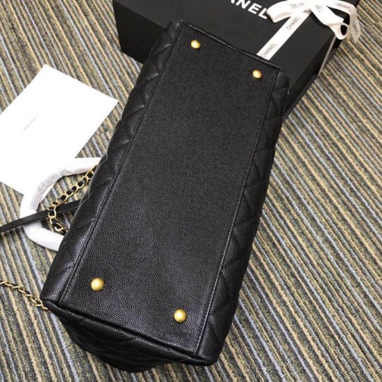 Replica Large Shopping Bag A57974 Black
