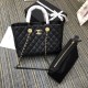 Replica Large Shopping Bag A57974 Black