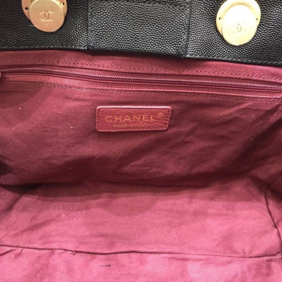 Replica Large Shopping Bag A57974 Black