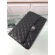 Fake Classic Jumbo Maxi Flap Bag A58601 Caviar Leather Black Replica Replica Classic Jumbo Maxi Flap Bag A58601 Caviar Leather Black