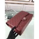 Replica Classic Jumbo Maxi Flap Bag A58601 Caviar Leather Claret Fake Classic Jumbo Maxi Flap Bag A58601 Caviar Leather Claret Replica