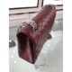 Replica Classic Jumbo Maxi Flap Bag A58601 Caviar Leather Claret Fake Classic Jumbo Maxi Flap Bag A58601 Caviar Leather Claret Replica