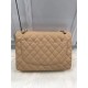 Replica Classic Jumbo Maxi Flap Bag A58601 Caviar Leather Apricot Replica Classic Jumbo Maxi Flap Bag A58601 Caviar Leather Apricot