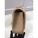 Replica Classic Jumbo Maxi Flap Bag A58601 Caviar Leather Apricot Replica Classic Jumbo Maxi Flap Bag A58601 Caviar Leather Apricot