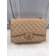Replica Classic Jumbo Maxi Flap Bag A58601 Caviar Leather Apricot Replica Classic Jumbo Maxi Flap Bag A58601 Caviar Leather Apricot