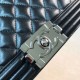 Replica Boy Classic Flap Bag A67086 Black Steel Hardware