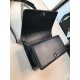 Replica Boy Classic Flap Bag A67086 Black Steel Hardware