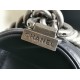 Replica Boy Classic Flap Bag A67086 Black Silver Hardware