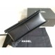 Replica Boy Classic Flap Bag A67086 Black Silver Hardware