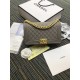 Replica Boy Classic Chevron Flap Bag A67086 Apricot