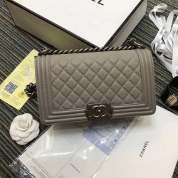 Replica Boy Classic Chevron Flap Bag A67086 Blue