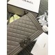 Replica Boy Classic Chevron Flap Bag A67086 Blue