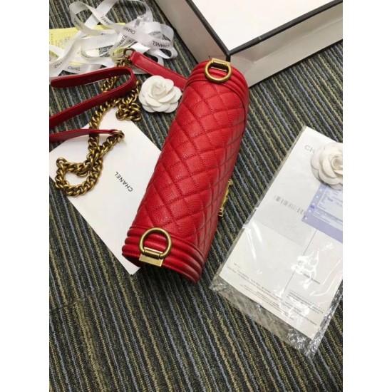 Fake Boy Classic Chevron Flap Bag A67086 Green Replica