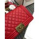 Fake Boy Classic Chevron Flap Bag A67086 Green Replica