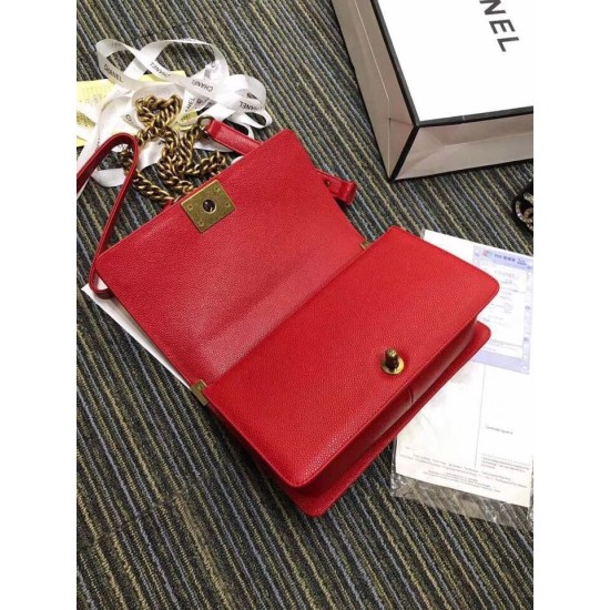 Fake Boy Classic Chevron Flap Bag A67086 Green Replica