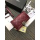 Fake Boy Classic Chevron Flap Bag A67086 Black Steel Hardware Replica