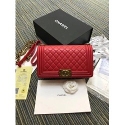 Replica Boy Classic Flap Bag A67086 Blue