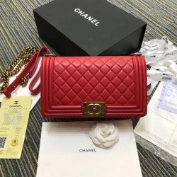Replica Boy Classic Flap Bag A67086 Blue