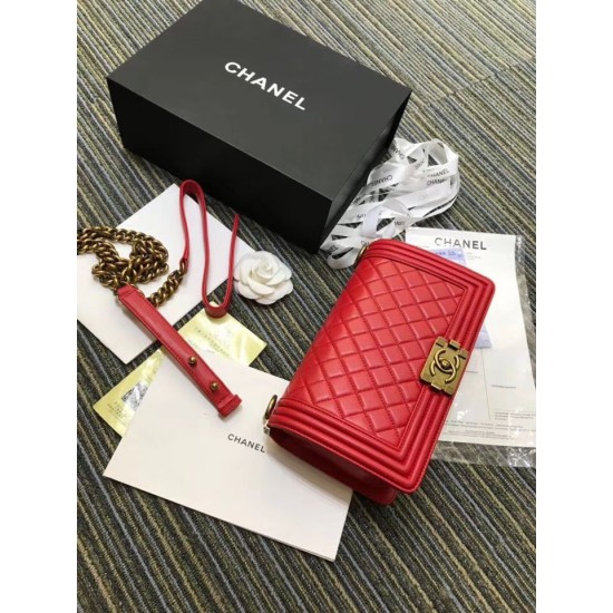 Replica Boy Classic Flap Bag A67086 Blue