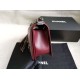 Replica Boy Classic Flap Bag A67086 Burgundy Lambskin Leather