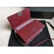 Replica Boy Classic Flap Bag A67086 Burgundy Lambskin Leather