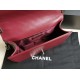 Replica Boy Classic Flap Bag A67086 Burgundy Lambskin Leather