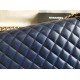 Replica Boy Classic Flap Bag A67086 Blue Lambskin Leather