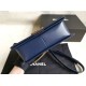 Replica Boy Classic Flap Bag A67086 Blue Lambskin Leather