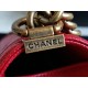 Replica Boy Classic Chevron Flap Bag A67086 Red