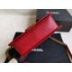 Replica Boy Classic Chevron Flap Bag A67086 Red