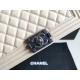 Fake Boy Classic Chevron Flap Bag A67086 Beige Replica
