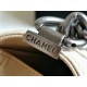 Fake Boy Classic Chevron Flap Bag A67086 Beige Replica