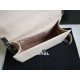 Fake Boy Classic Chevron Flap Bag A67086 Beige Replica