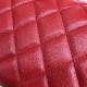 Replica Boy A80286 Caviar Leather Long Wallet Red