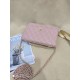 Replica Classic Lambskin Woc Bag A80972 Pink