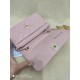 Replica Classic Lambskin Woc Bag A80972 Pink