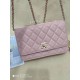 Replica Classic Lambskin Woc Bag A80972 Pink