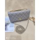 Replica Classic Lambskin Woc Bag A80972 Gray