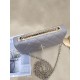 Replica Classic Lambskin Woc Bag A80972 Gray