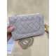 Replica Classic Lambskin Woc Bag A80972 Gray