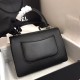 Fake Trendy CC Bag Black A92236 Burgundy Hardware Replica Replica Trendy CC Bag Black A92236 Burgundy Hardware