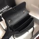 Fake Trendy CC Bag Black A92236 Burgundy Hardware Replica Replica Trendy CC Bag Black A92236 Burgundy Hardware