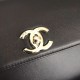 Fake Trendy CC Bag Black A92236 Gold Hardware Replica Fake Trendy CC Bag Black A92236 Gold Hardware Replica
