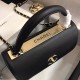 Fake Trendy CC Bag Black A92236 Gold Hardware Replica Fake Trendy CC Bag Black A92236 Gold Hardware Replica