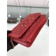 Replica CC Filigree Wallet On Chain Red