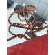 Replica CC Filigree Wallet On Chain Red