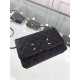 Replica CC Filigree Wallet On Chain Black