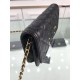 Replica CC Filigree Wallet On Chain Black